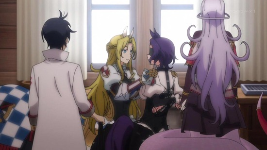 モンスター娘のお医者さん 症例5場面カット043