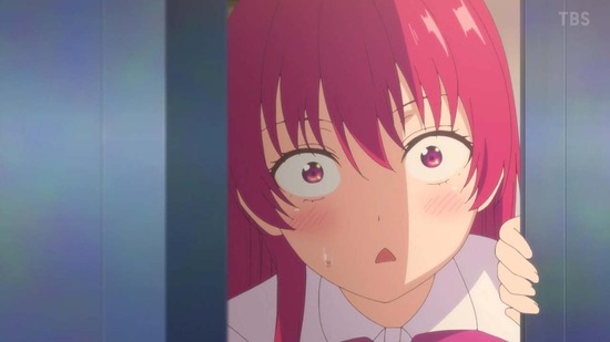 カノジョも彼女 8話場面カット037