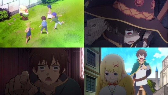 この素晴らしい世界に祝福を!2 9話場面カットSample002