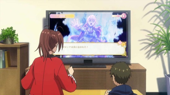 ツンデレ悪役令嬢 10話場面カット058