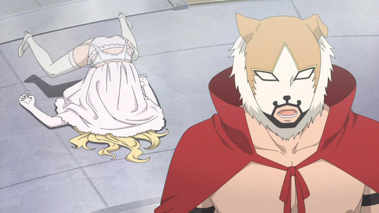 旗揚!けものみち 1話番組カット012