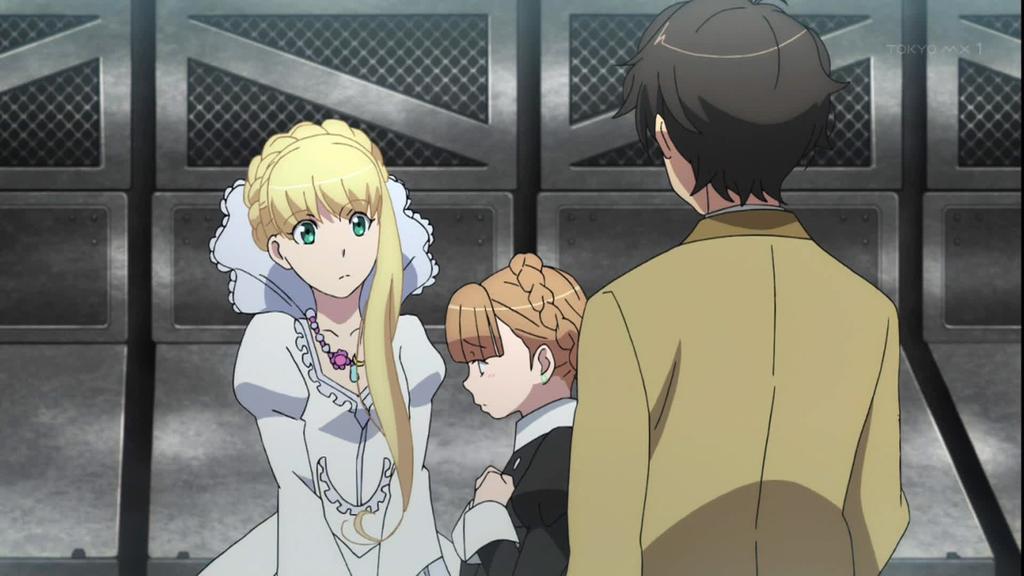アルドノア・ゼロ 8話014
