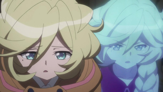 戦姫絶唱シンフォギア XV 8話番組カット025
