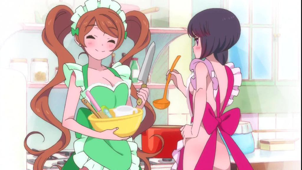 ユリ熊嵐 5話 013