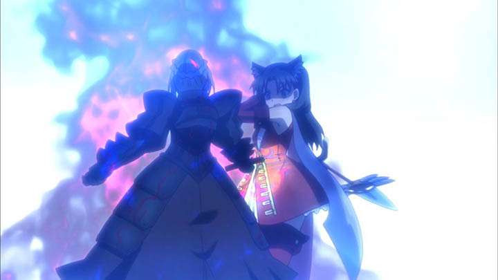 Fate/kaleid liner プリズマ☆イリヤ 5話