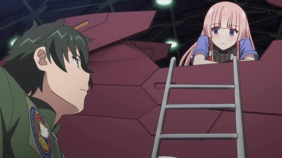 ガーリー・エアフォース 8話番組カット014