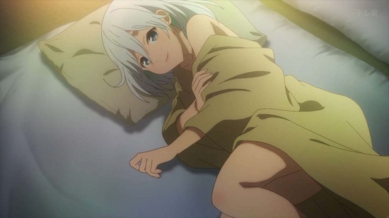 甘神さんちの縁結び 8話場面カット020