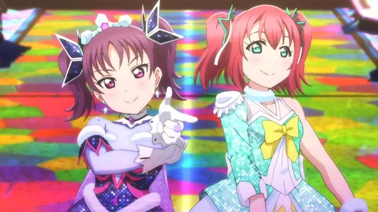 ラブライブ!サンシャイン!! 9話番組カット037