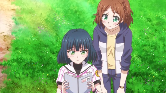 八月のシンデレラナイン 10話番組カット016