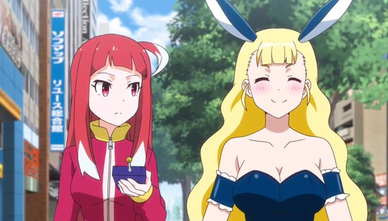 AKIBA'S TRIP2話場面Sample_008