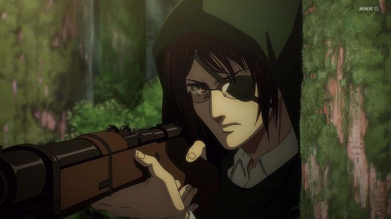 進撃の巨人 83話画面カット001