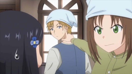 老後に備えて異世界で8万 9話場面カット039