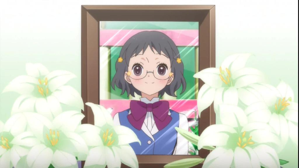 ユリ熊嵐 2話001