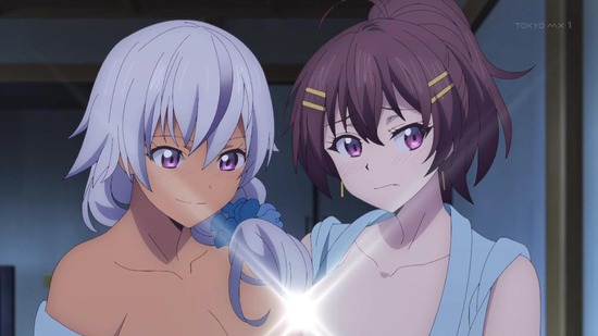 ド級編隊エグゼロス 9話場面カット079