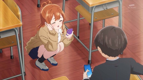 僕の心のヤバイやつ 9話場面カット009
