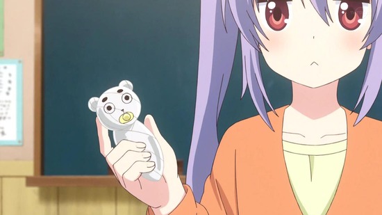 のんのんびより のんすとっぷ 1話場面カット020