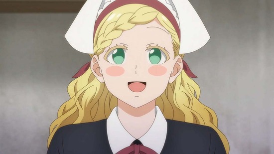 トモちゃんは女の子! 11話場面カット011