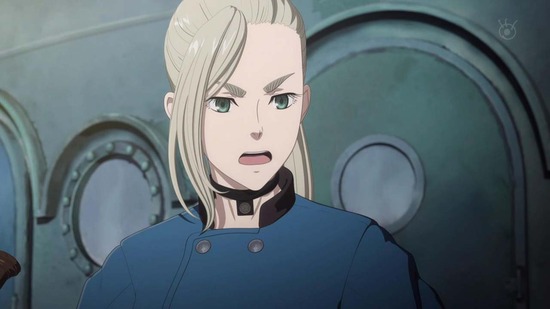 空挺ドラゴンズ 10話場面カット024