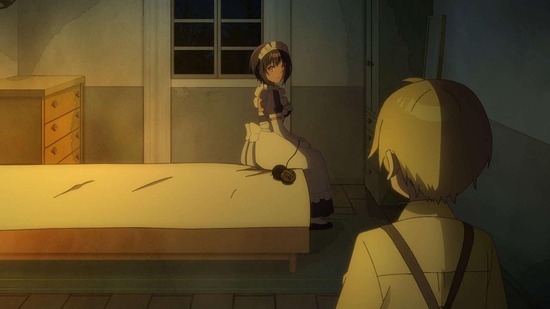 最近雇ったメイドが怪しい 10話場面カット047