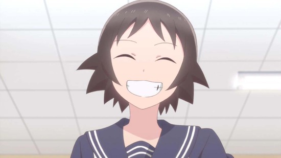 女子高生の無駄づかい 4話番組カット018