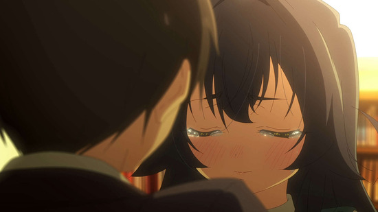 君のことが大大大大大好きな 3話場面カット45