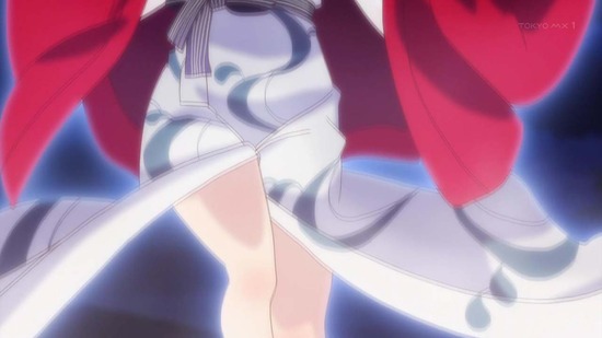 ゆらぎ荘の幽奈さん　#1場面カット001