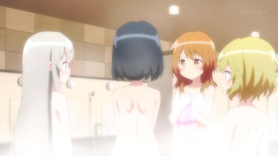 となりの吸血鬼さん 9話場面カット034