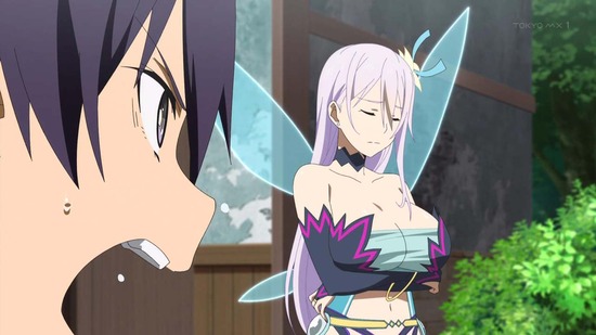 究極進化したフルダイブRPGが現実よりも　５話場面カット018