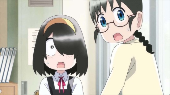 事情を知らない転校生がグイグイくる。 7話場面カット019