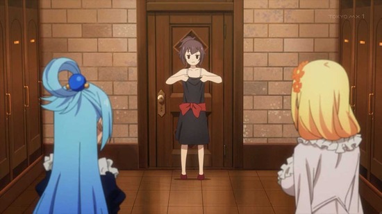この素晴らしい世界に祝福を!3 2話場面カット018