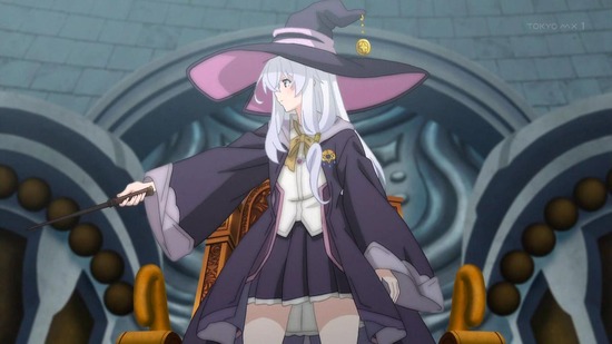 魔女の旅々 11話場面カット028