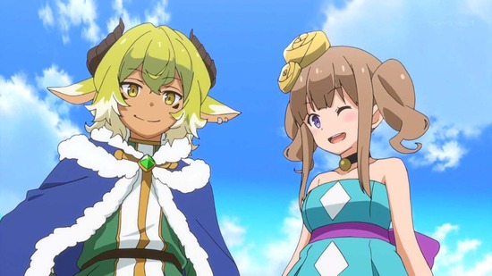 ラストピリオド 終わりなき螺旋の物語4話場面カット016