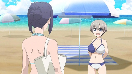 宇崎ちゃんは遊びたい! 6話場面カット020