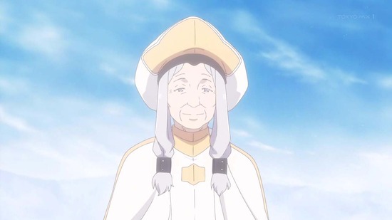 処刑少女の生きる道 1話番組カット037