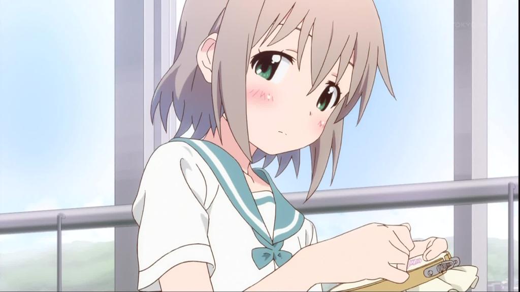 ヤマノススメ セカンドシーズン 新十二合目003