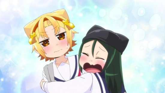 八十亀ちゃんかんさつにっき 11話番組カット012