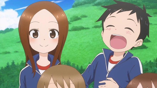 からかい上手の高木さん2 7話番組カット006