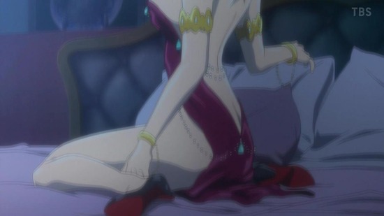 異世界魔王と召喚少女の奴隷魔術Ω 7話場面カット022