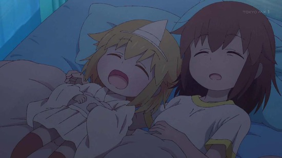 社畜さんは幼女幽霊に癒されたい。 3話番組カット034