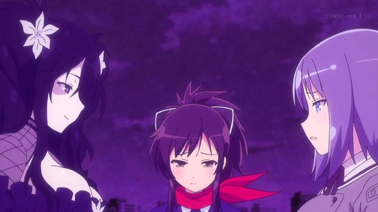 閃乱カグラ9話場面カット072