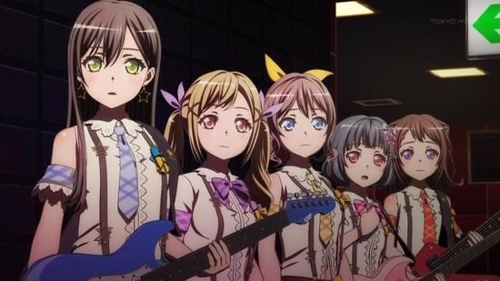 BanG Dream! 3rd Season 10話場面カット031