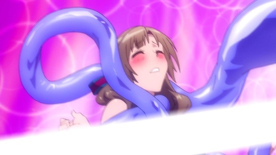 通常攻撃が全体攻撃 6話番組カット057