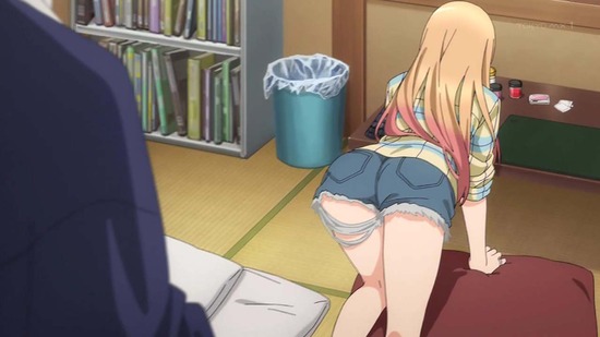 その着せ替え人形は恋をする 2話場面カット_015