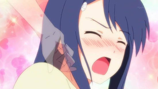 アホガール 2話番組カット043
