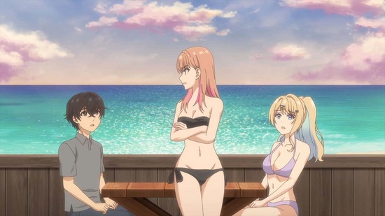 経験済みなキミと 6話場面カット028