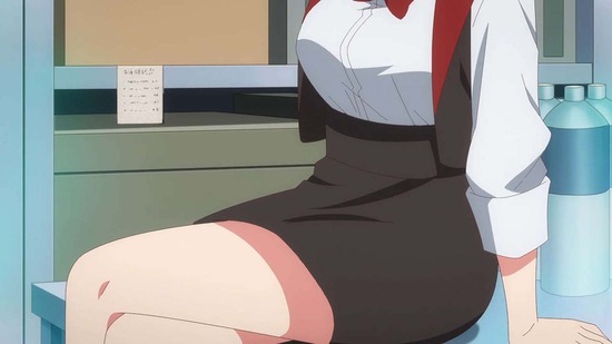 彼女、お借りします 満足度34場面カット043