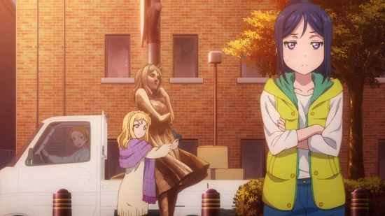 ラブライブ!サンシャイン!! 4話番組カット017