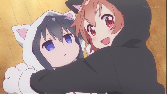 私に天使が舞い降りた！　１話番組カット025