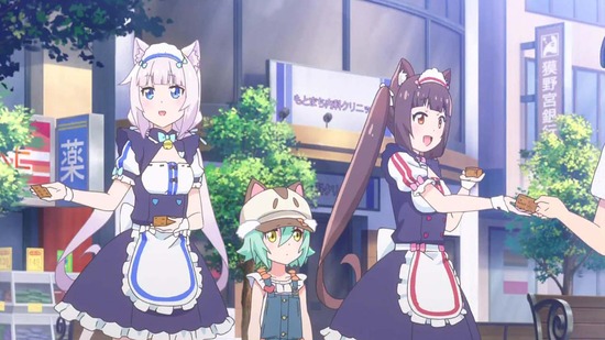 ネコぱら 4話場面カット011