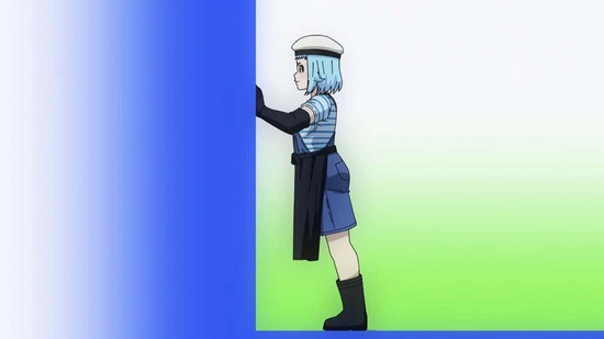 エルフさんは痩せられない。 4話場面カット034
